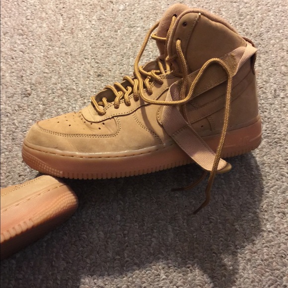 Nike Air Force High - Picture 1 of 4